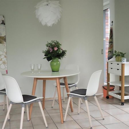 Schickes Wohnstudio Mit Garten Am Aasee Ibbenbüren Eksteriør bilde