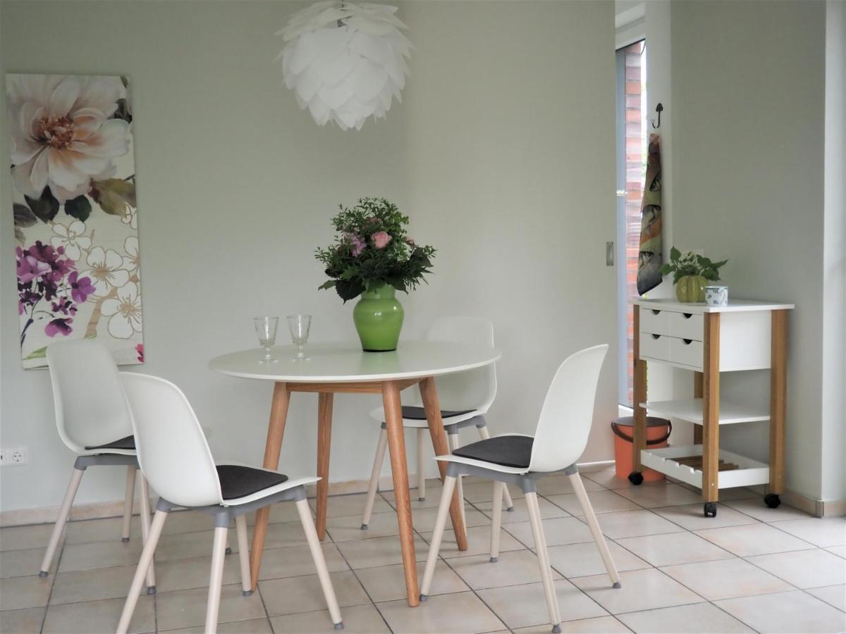 Schickes Wohnstudio Mit Garten Am Aasee Ibbenbüren Eksteriør bilde